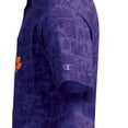 thumbnail image 5 of Champion NCAA Clemson Tigers Hawaiian Shirt, 5 of 7