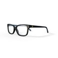 thumbnail image 3 of Draper James DJ5004SC Black Rectangle Eyeglasses, 3 of 5