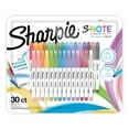 thumbnail image 1 of Sharpie -S-Note Creative Marker 30 Count, Assorted Colors, 1 of 7