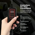 thumbnail image 3 of Monster Automatic Heated Car Seat Cushions 2-pk, 3 of 6