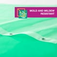 thumbnail image 5 of Town & Country Play Fabric Shower Curtain 70"x72", 5 of 8