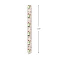 thumbnail image 4 of Hallmark Gift Roll Wrap, Assorted Styles and Sizes, 4 of 6