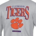 thumbnail image 4 of Champion NCAA Clemson Tigers Crewneck Sweatshirt, 4 of 7