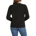 thumbnail image 3 of Nine West Women's V-Neck Sweater, 3 of 4