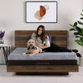 thumbnail image 2 of CopperCool Select 10” Hybrid Mattress, 2 of 9