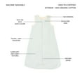 thumbnail image 3 of Member's Mark Baby 2-Pack Sleep Sack, 3 of 7