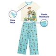 thumbnail image 4 of Character Boys 2-Piece Pajamas, 4 of 5