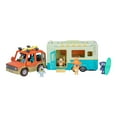 thumbnail image 1 of Bluey Family Trip Caravan Adventures Playset, 1 of 7