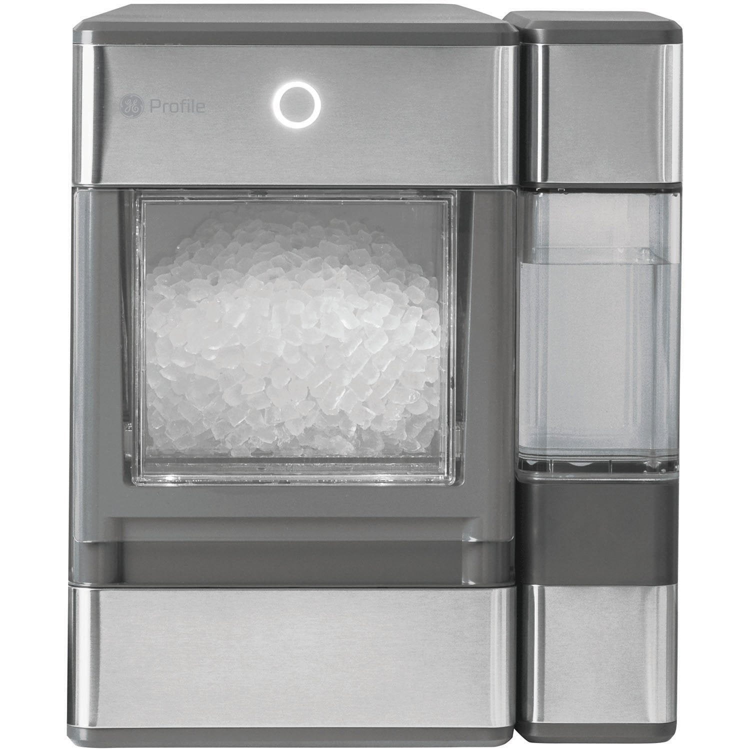 GE Profile Opal Nugget Ice Maker + Side Tank