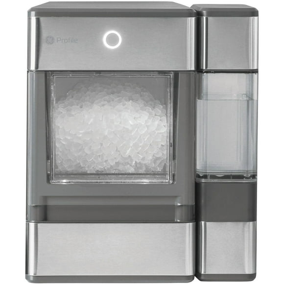 GE Profile Opal Nugget Ice Maker + Side Tank