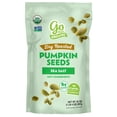 thumbnail image 1 of Go Raw Organic Dry Roasted Pumpkin Seeds with Sea Salt, 20 oz., 1 of 6