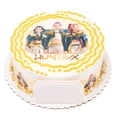 thumbnail image 1 of K-Pop Demon Hunters 10" Round Double Layer Cake, 1 of 1