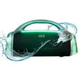 thumbnail image 1 of QFX BT-ZX10 Rugged Bluetooth Stereo Boombox Speaker, 1 of 11