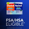 thumbnail image 7 of Vicks DayQuil & NyQuil Severe Cough, Cold & Flu Relief LiquiCaps, 72 ct., 7 of 9