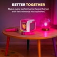 thumbnail image 3 of Singing Machine My Cube Studio Bluetooth Karaoke System, 3 of 10