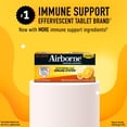 thumbnail image 2 of Airborne Vitamin C Immune Support Effervescent Tablets, 36 ct., 2 of 8