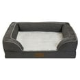thumbnail interactive-video image 1 of Member's Mark Sofa Pet Bed, Choose Size & Color, 1 of 8