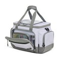 thumbnail image 15 of Igloo 30 Can Capacity Marine Square Soft Side Cooler, White, 15 of 20