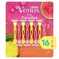 thumbnail image 1 of Venus Simply 3 Women's Disposable Razor, 3 Blade, 16 ct., 1 of 9