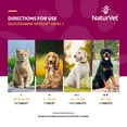 thumbnail image 8 of NaturVet, Glucosamine-DS Plus Level 2 Time Release Tablets for Dogs or Cats, 240 ct., 8 of 9