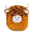 thumbnail image 1 of Squish and Snugg Highland Cow by Craig Nye, Board Book, 1 of 1