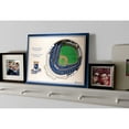 thumbnail image 2 of YouTheFan MLB 5-Layer Stadium View 3D Wall Art, Assorted Teams, 2 of 5