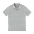 thumbnail image 6 of Member's Mark Men's Stretch Pique Polo, 6 of 7