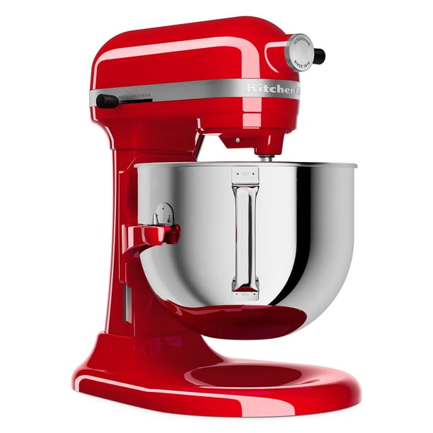 KitchenAid 7 Quart Bowl-Lift Stand Mixer with Stainless Steel Bowl