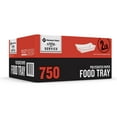 thumbnail image 2 of Member's Mark 2lb. Heavy Duty Paper Food Trays 750 ct., 2 of 5