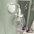 thumbnail image 1 of Hunter Cypress Grove Light Sconce Wall Light Fixture, Multiple Sizes, 1 of 8