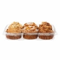 thumbnail image 1 of Member's Mark Seasonal Spring Variety Pack Muffins, 6 ct., 1 of 8
