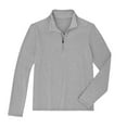 thumbnail image 5 of Member's Mark Men's Favorite Soft Quarter Zip, 5 of 7