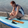thumbnail image 24 of Lifetime Vista 110 Inflatable Stand-Up Paddleboard, 24 of 25