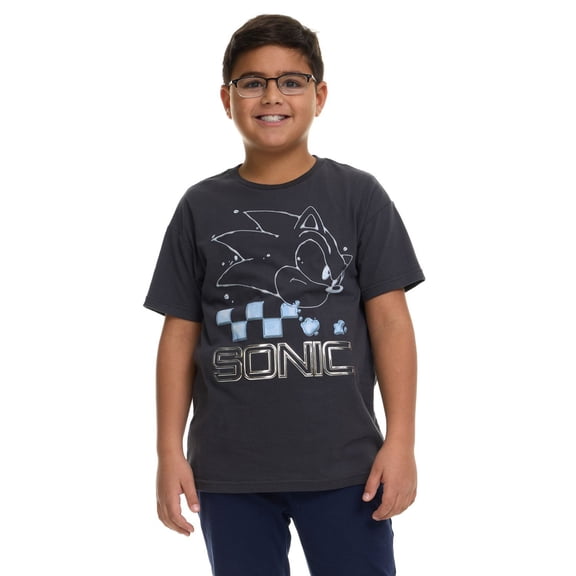 Character Boys Graphic T-Shirt