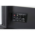 thumbnail image 4 of Maxx Ice Freestanding Icemaker with Drain Pump, Stainless Steel and Black (65 lbs.), 4 of 9