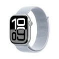 thumbnail image 1 of Apple Watch Series 10 GPS 46mm Aluminum Case and Size, 1 of 10
