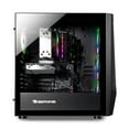thumbnail image 3 of iBUYPOWER Gaming PC TMI5N3501 Intel Core i5 14400F 2.5 GHz (4.7 GHz Max Turbo), NVIDIA GeForce RTX 3050 6GB, 16GB DDR5 5600 MHz RAM, 1TB NVMe SSD, Windows 11 Home Advanced, 3 of 8