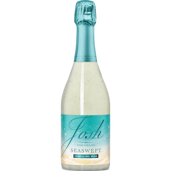 Josh Cellars Seaswept Sparkling Wine, 750 ml