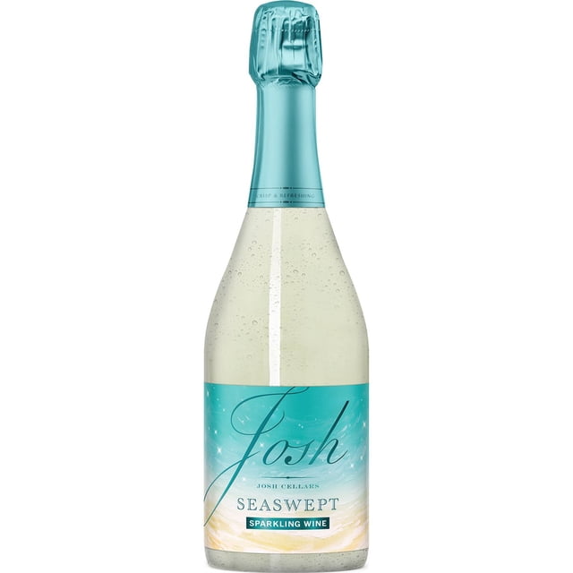 Josh Cellars Seaswept Sparkling Wine, 750 ml