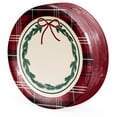 thumbnail image 6 of Artstyle Holiday Dessert Paper Plates, 7", 85 ct., 6 of 7