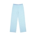 thumbnail image 6 of LOFT Women's 2-Piece Tee and Pant Pajama Set, 6 of 8
