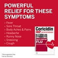 thumbnail image 5 of Coricidin HBP Max Strength Cold & Flu Tablets, 48 ct., 5 of 10