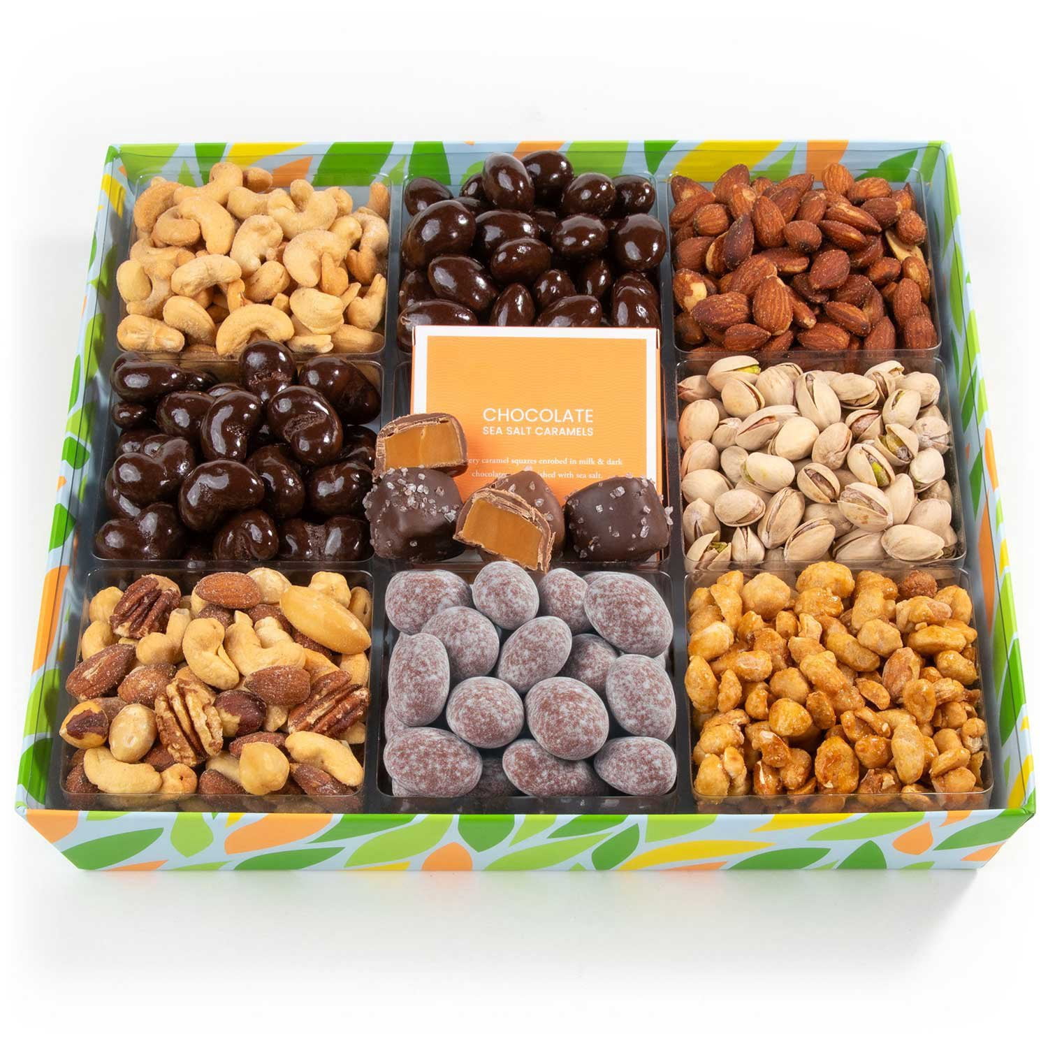 A Gift Inside Nuts Galore Tray - Samsclub.com