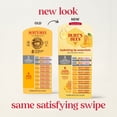 thumbnail image 2 of Burt's Bees 100% Natural Origin Beeswax Moisturizing Lip Balm 8 pk., 2 of 11