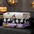 thumbnail image 4 of Member's Mark Halloween Lounge Throw, 60" x 70", 4 of 6