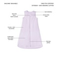 thumbnail image 4 of Member's Mark Baby 2-Pack Sleep Sack, 4 of 7