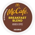 thumbnail image 5 of McCafe, Breakfast Blend Light Roast K-Cup Coffee Pods,&nbsp;94ct, 5 of 8