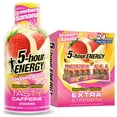 thumbnail image 1 of 5-hour ENERGY Shot, Extra Strength, Strawberry Banana 1.93 oz., 24 pk., 1 of 8