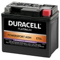 thumbnail image 1 of Duracell AGM Powersport Battery, Group Size ET5L 50, 1 of 7