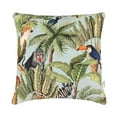 thumbnail image 2 of STUDIOCHIC Home Reversible Summer Retreat Decorative Pillows, 2 of 3